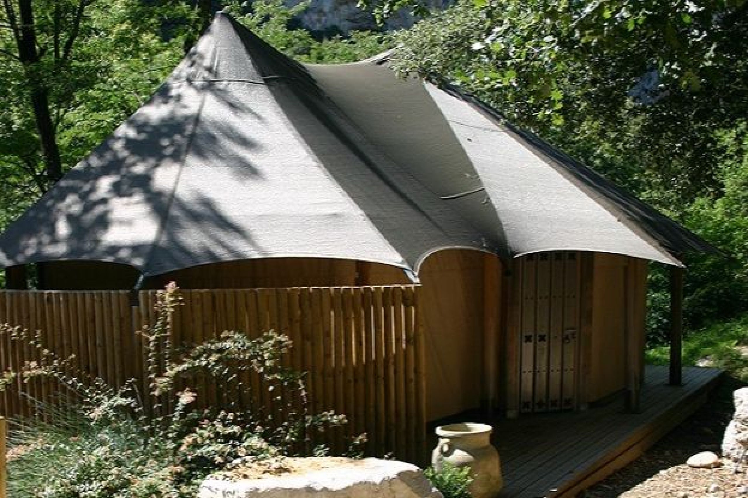 Lodge du Bouquetin