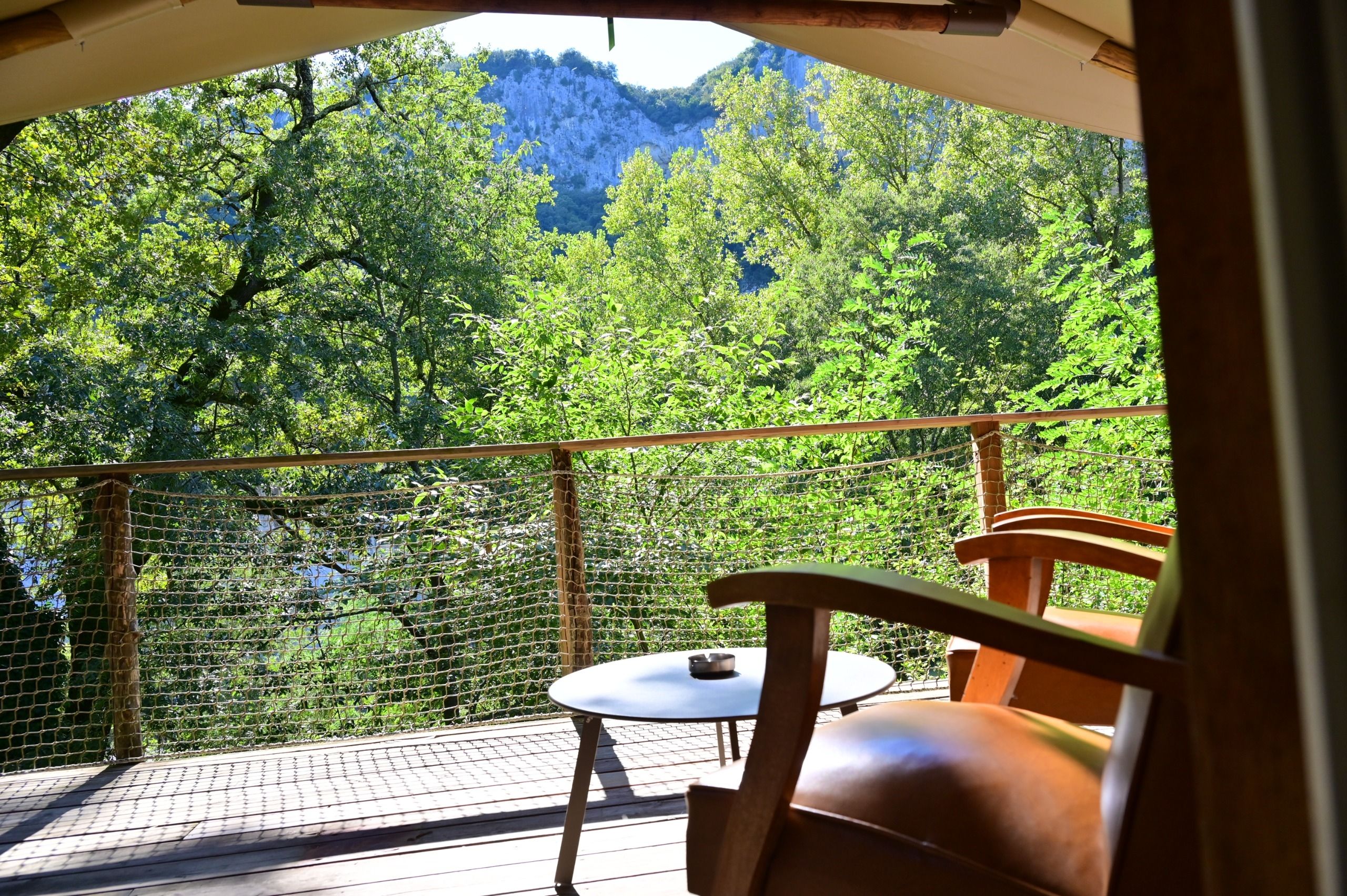 Lodge de Pumba